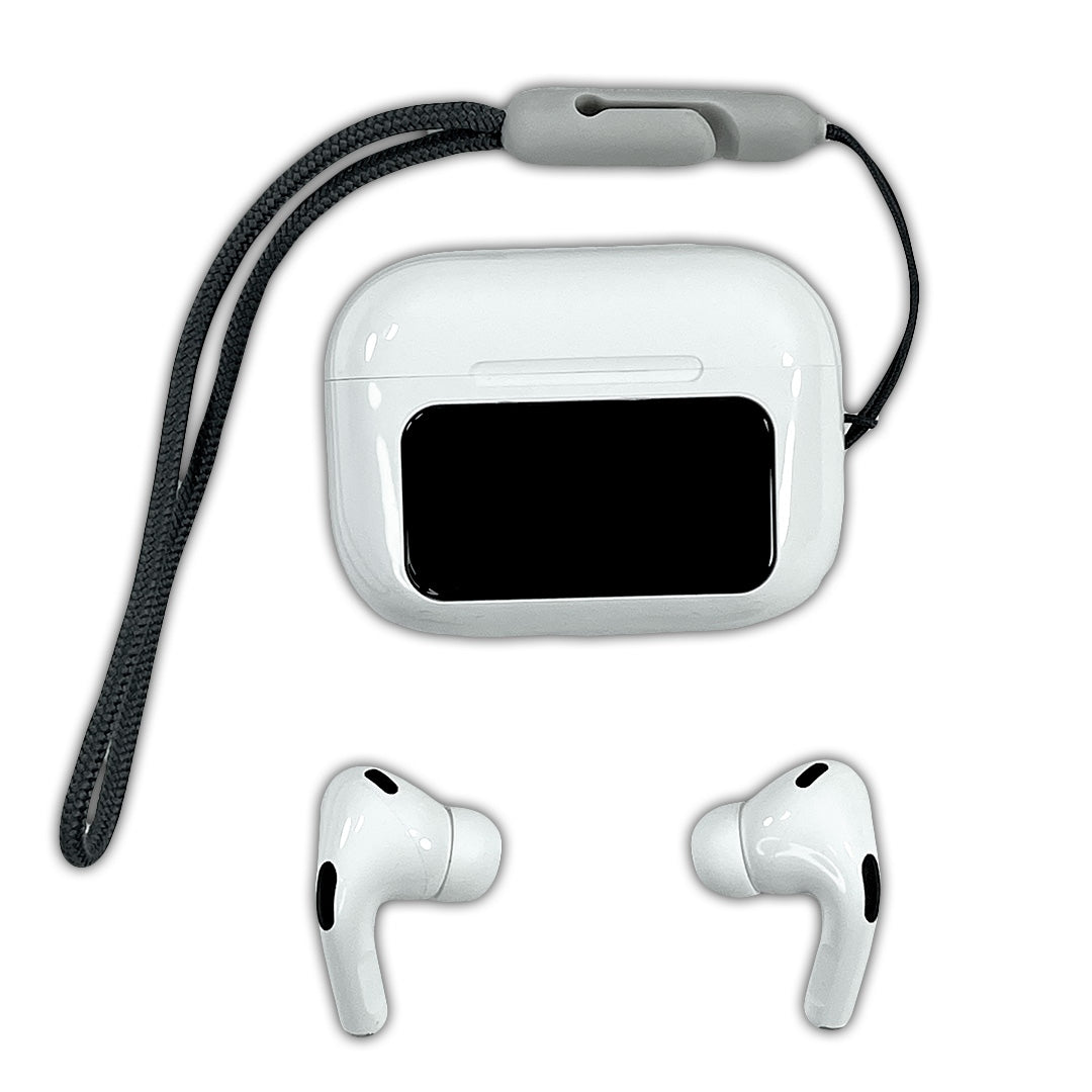 AIRPODS CON PANTALLA TACTIL